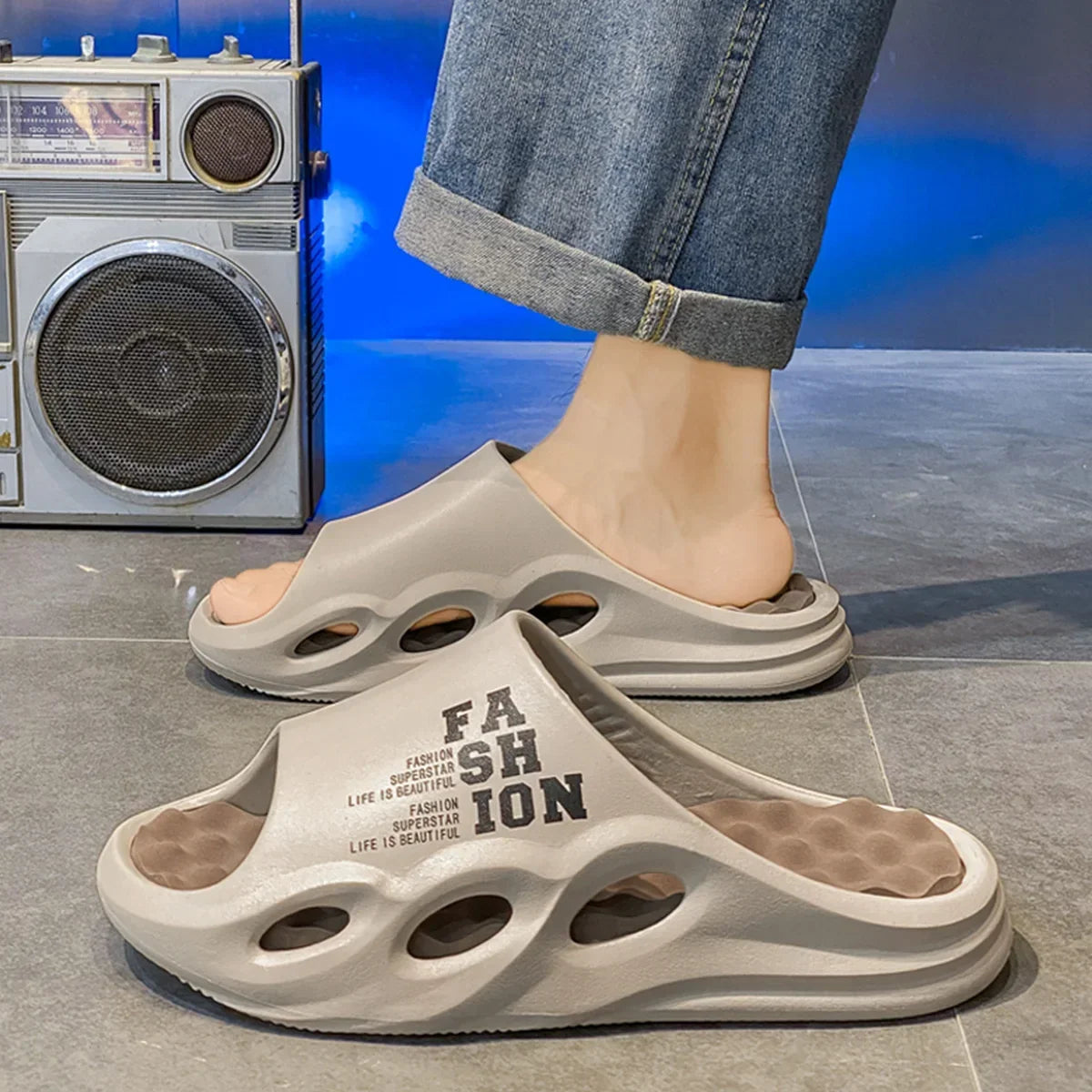PulseStep Massage Slides