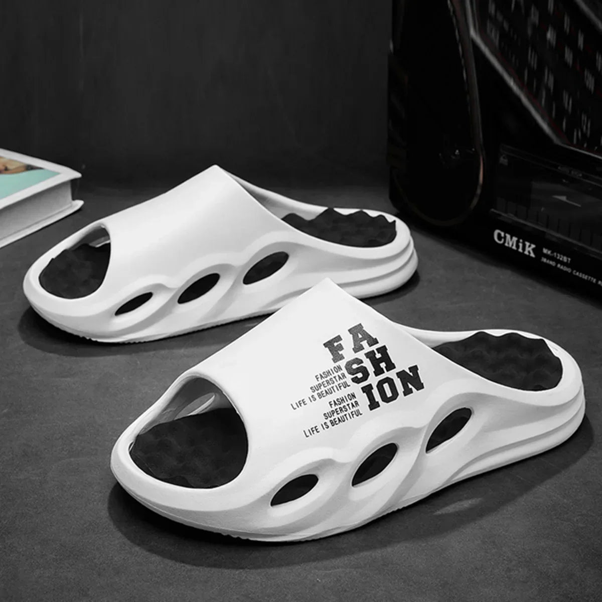 PulseStep Massage Slides