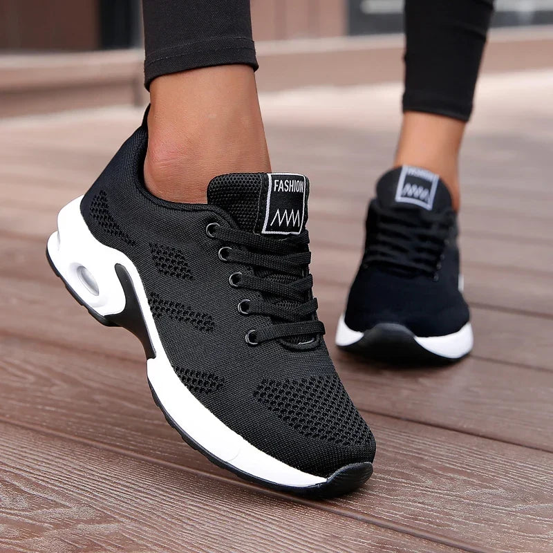 AirFlex Comfort Knit Sneakers