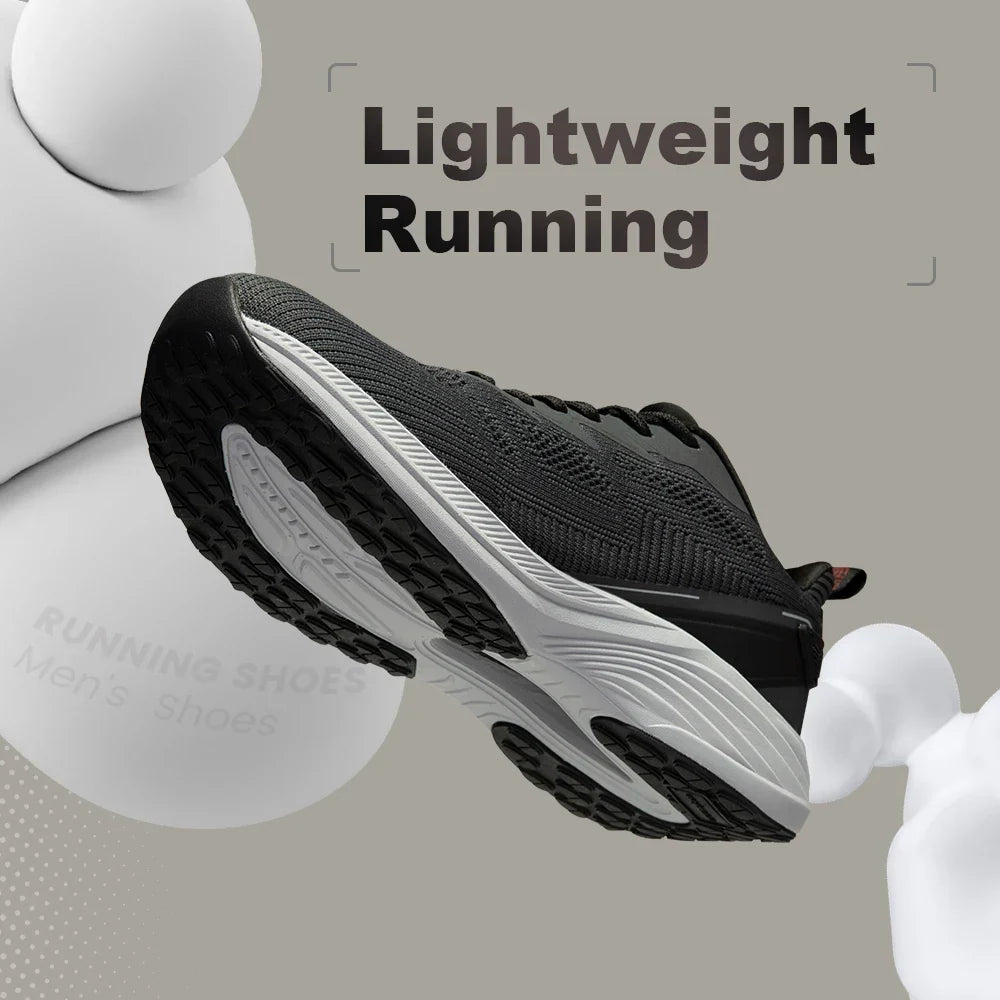 AeroCloud Performance Sneakers