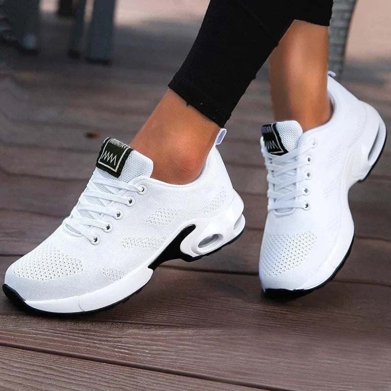 AirFlex Comfort Knit Sneakers